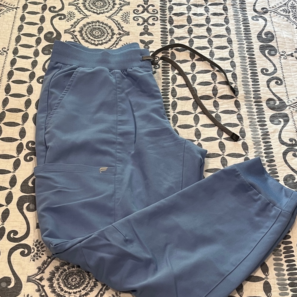 Fabletics Blue Joggers